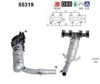 FIAT 51822390 Catalytic Converter